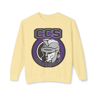 Lightweight Crewneck Sweatshirt