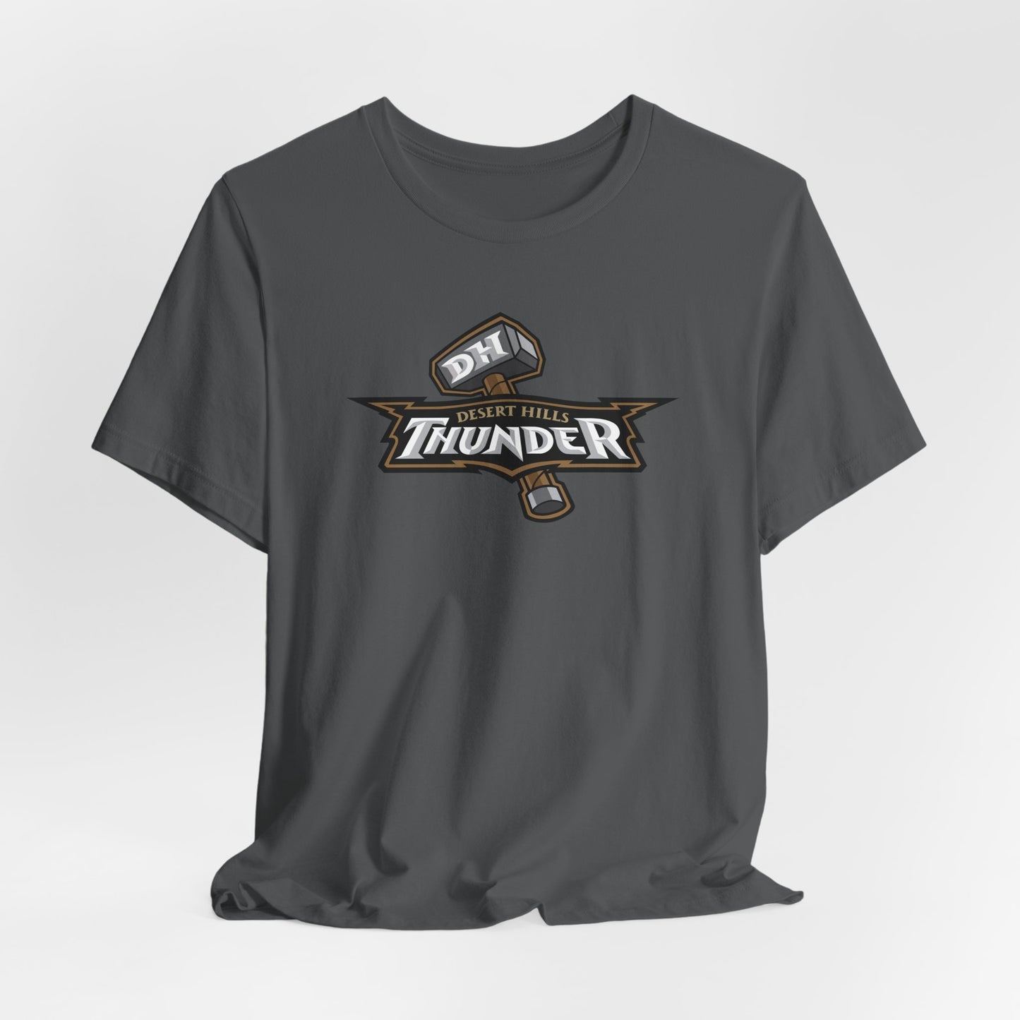 Jersey Short Sleeve Tee