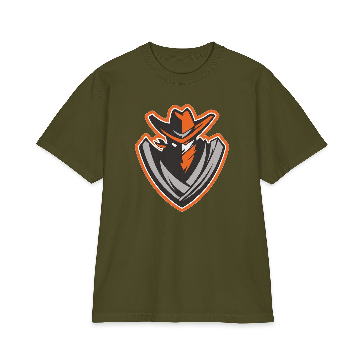 Max Heavyweight Short Sleeve Tee