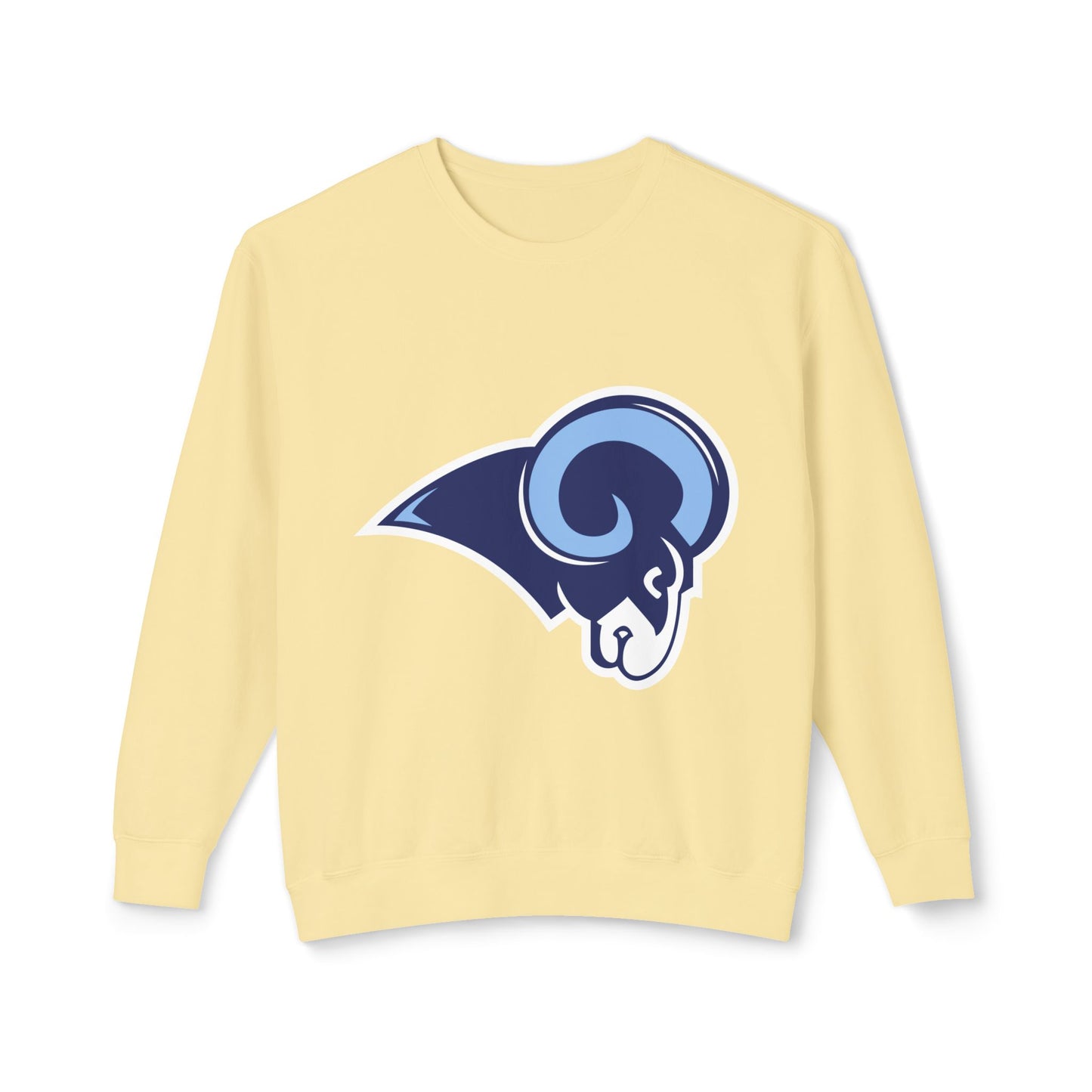 Lightweight Crewneck Sweatshirt