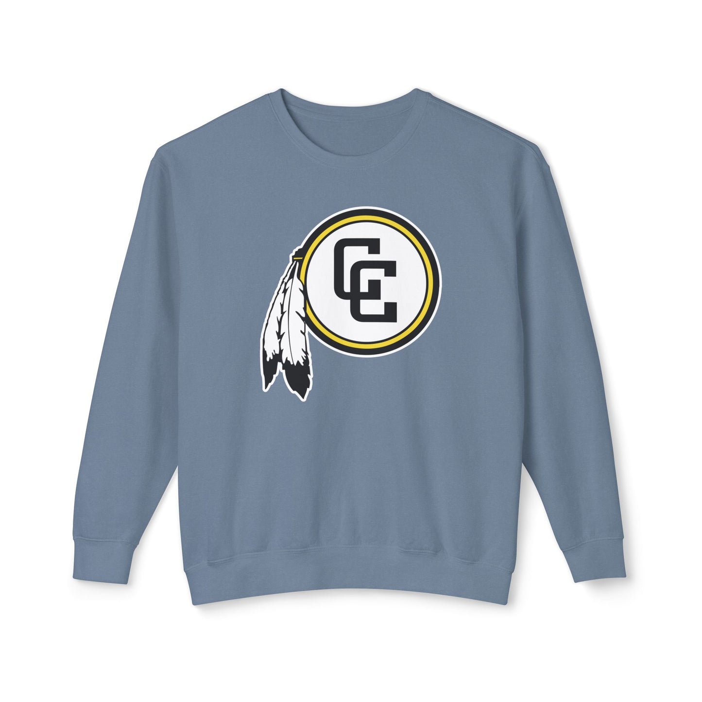 Lightweight Crewneck Sweatshirt