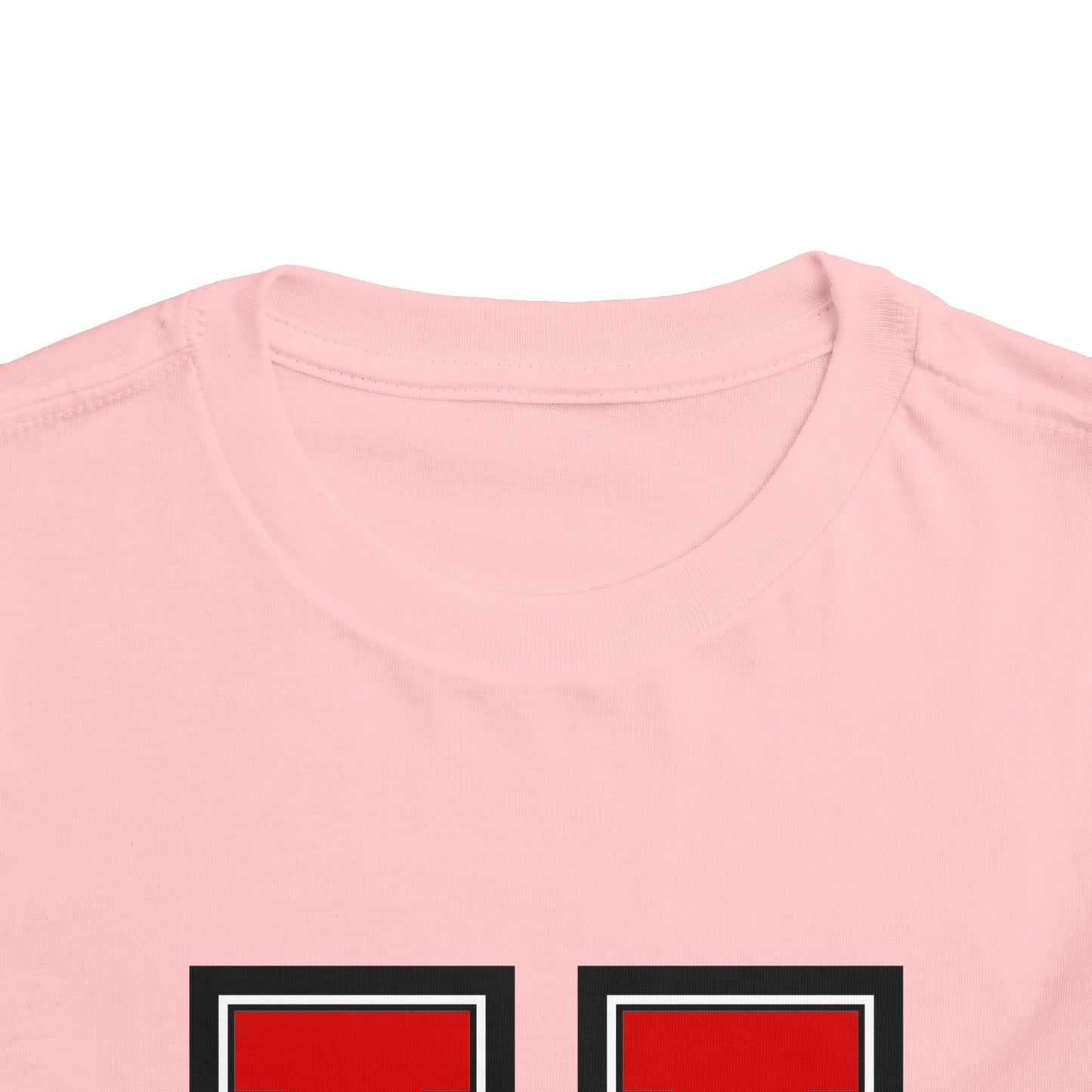 Toddler Short Sleeve Tee