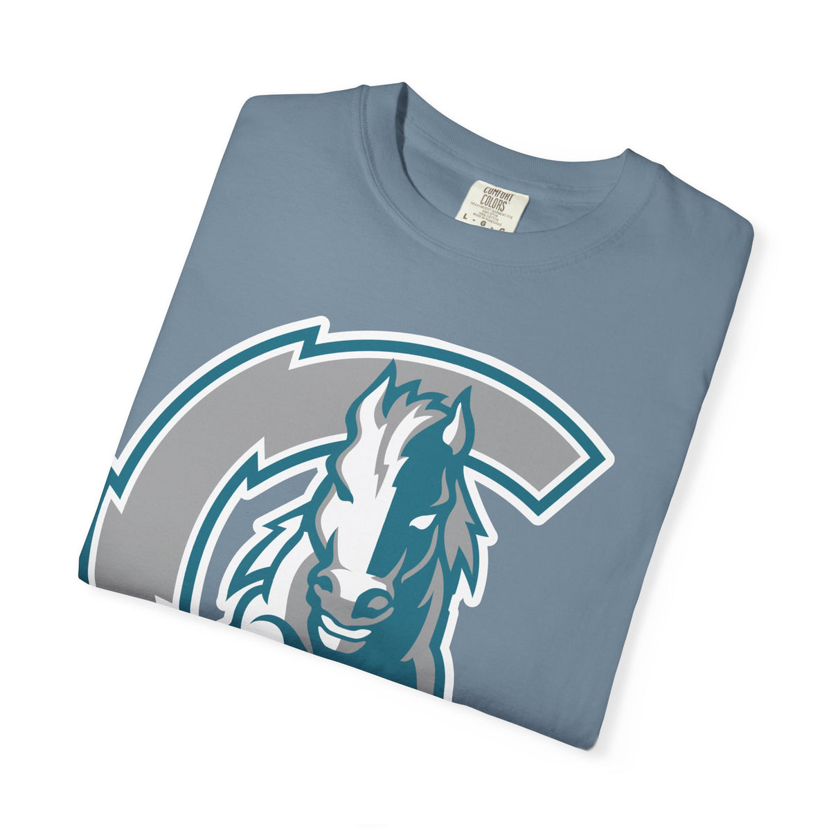 Garment-Dyed T-Shirt