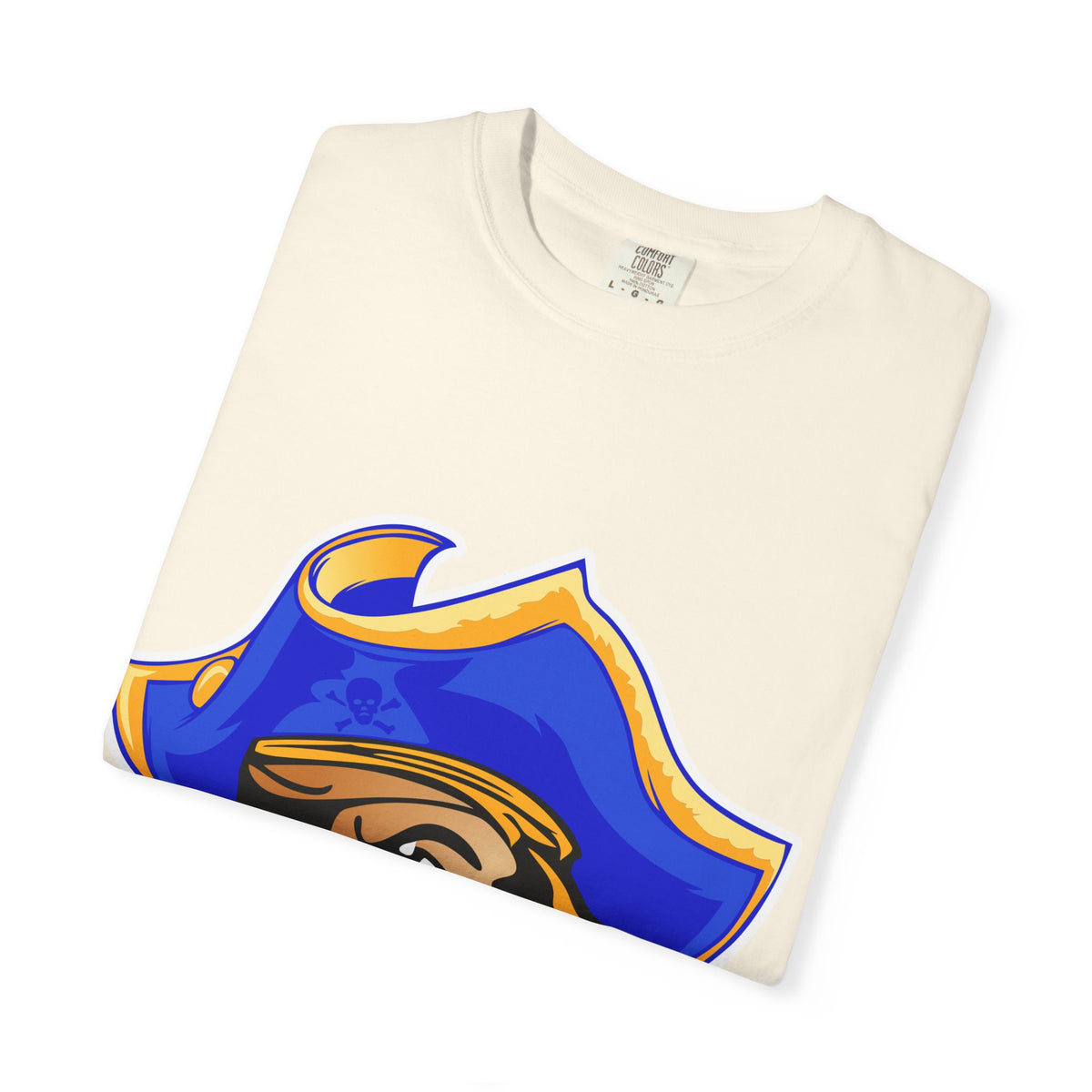 Garment-Dyed T-Shirt