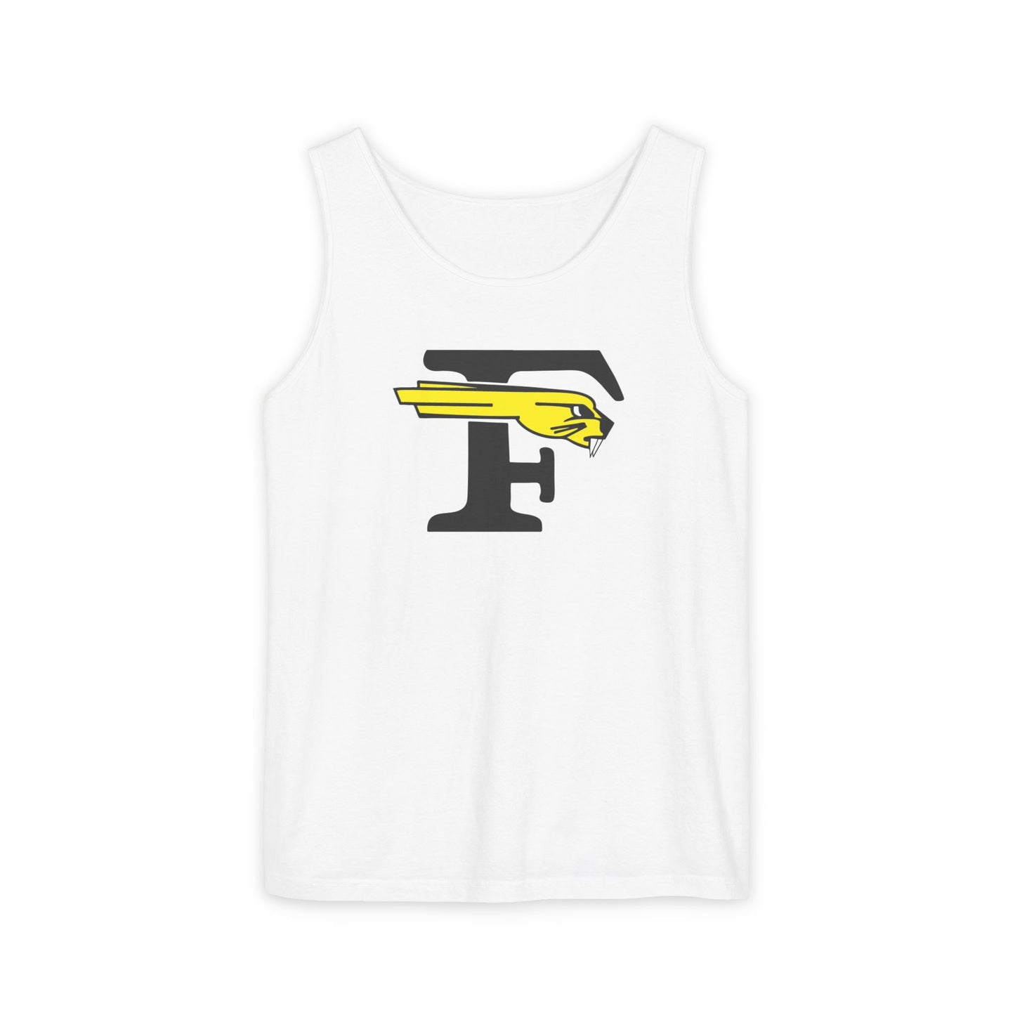 Garment-Dyed Tank