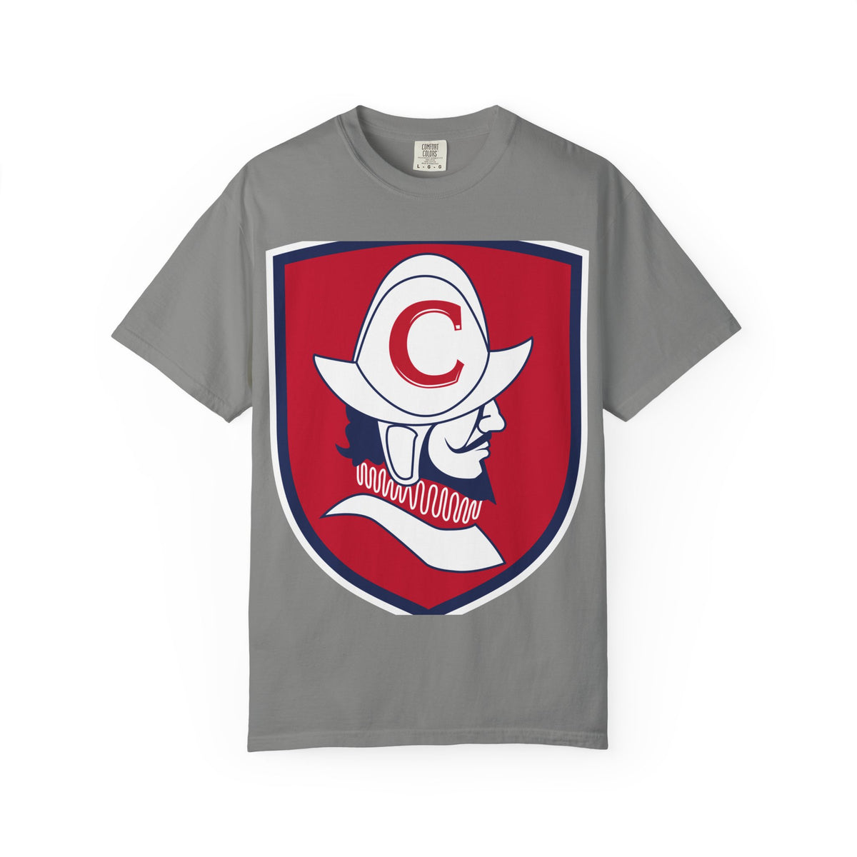 Garment-Dyed T-Shirt