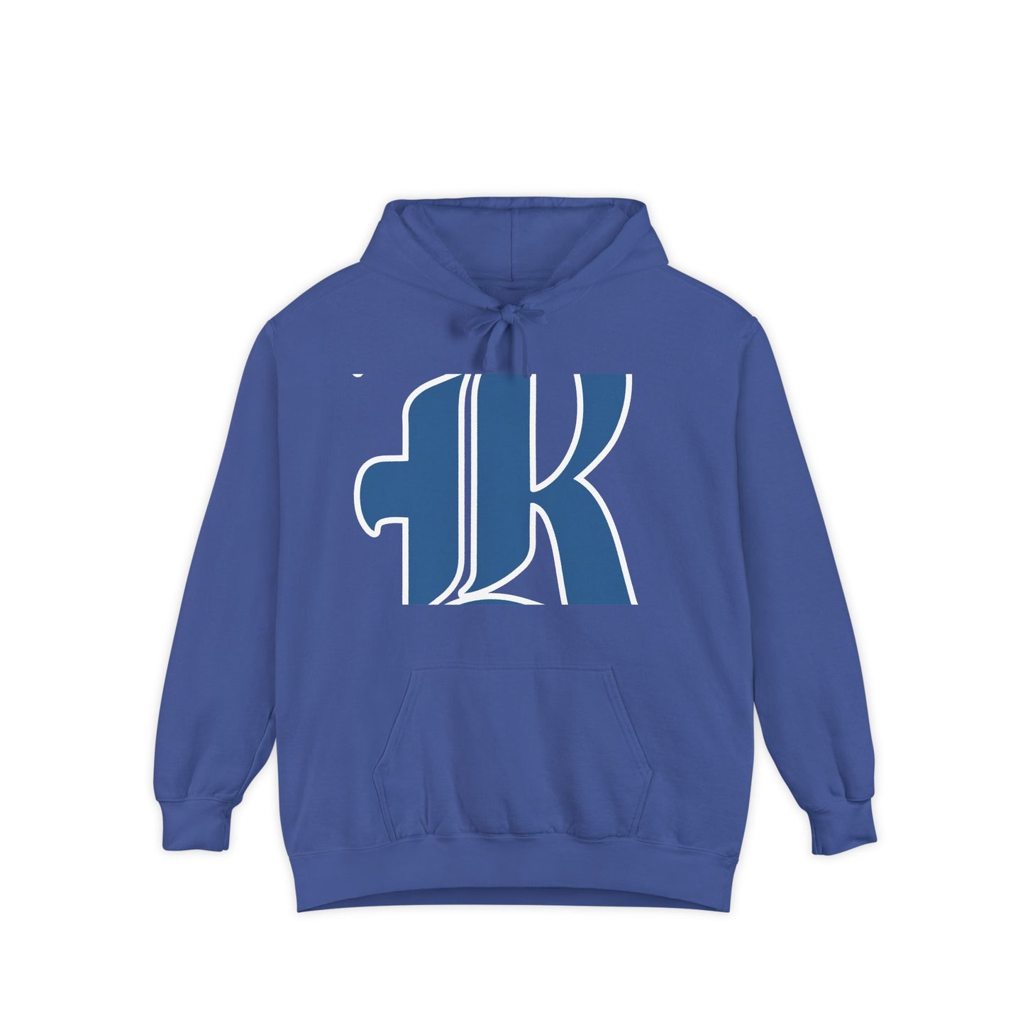 Heavyweight Garment-Dyed Hoodie