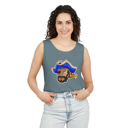 Garment-Dyed Tank