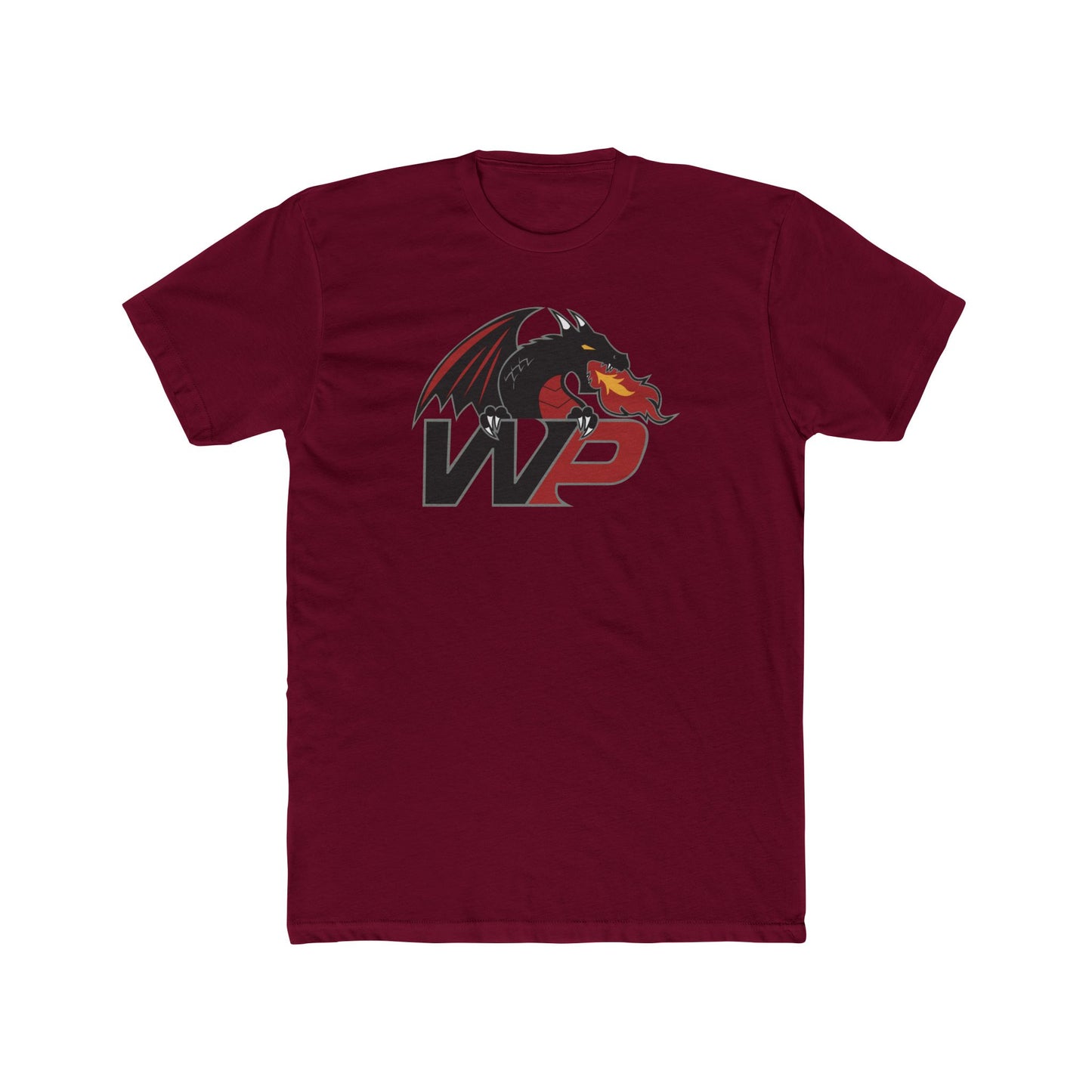 Premium Cotton Crew Tee