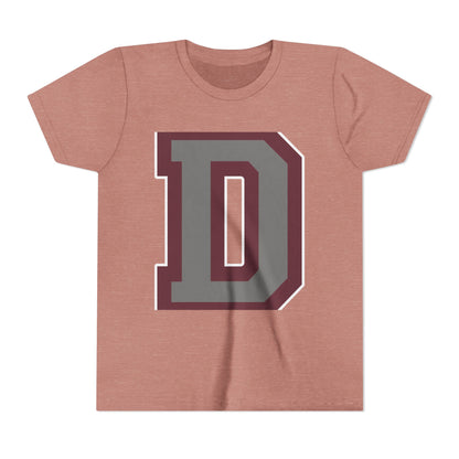 Youth Short Sleeve Tee