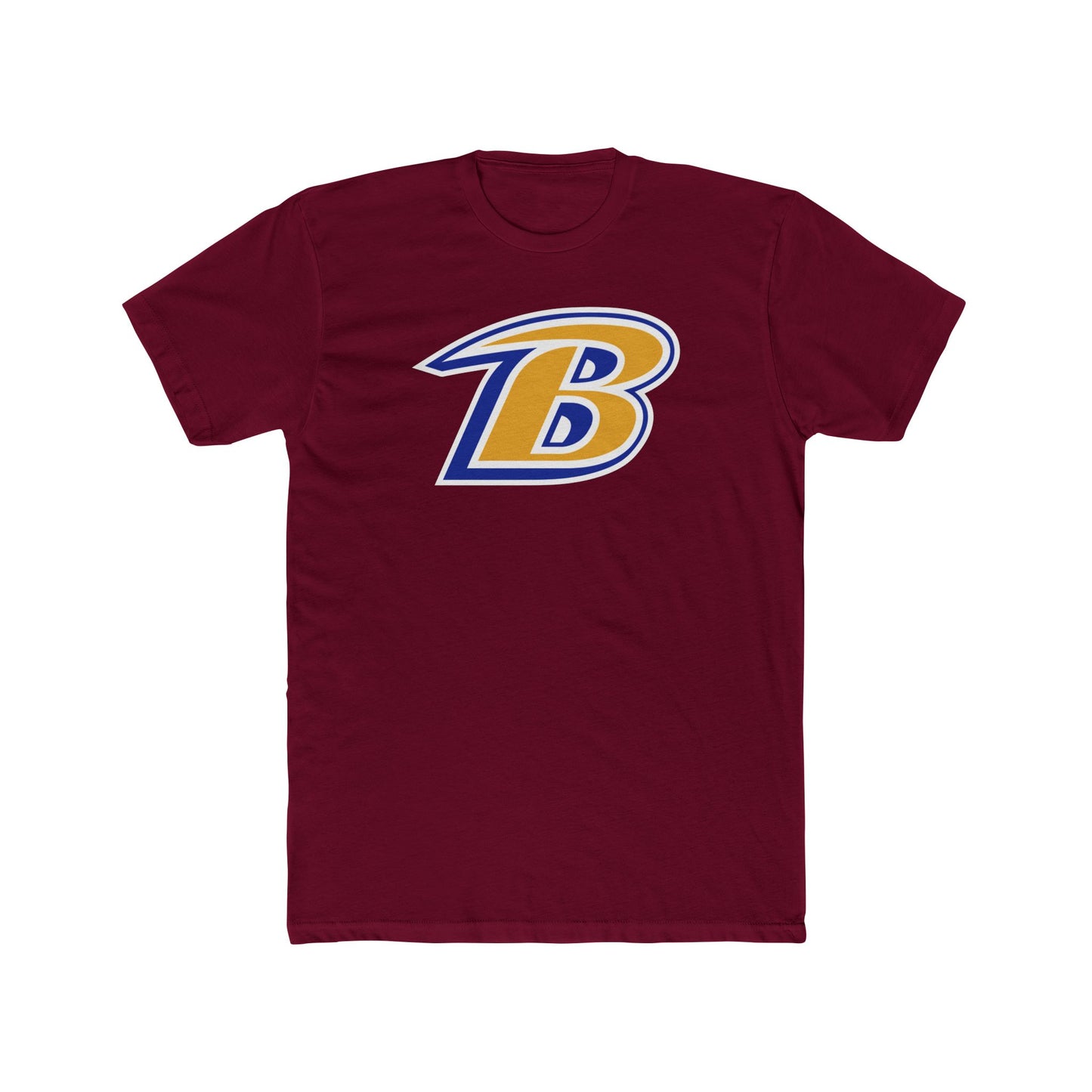 Premium Cotton Crew Tee