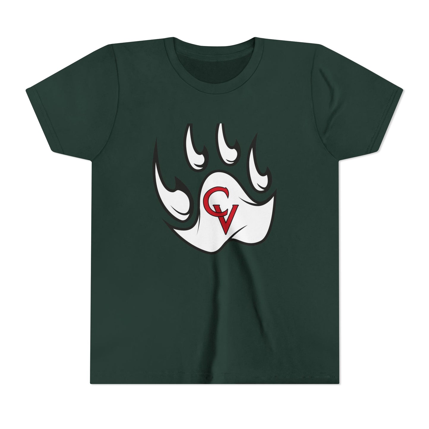 Youth Short Sleeve Tee