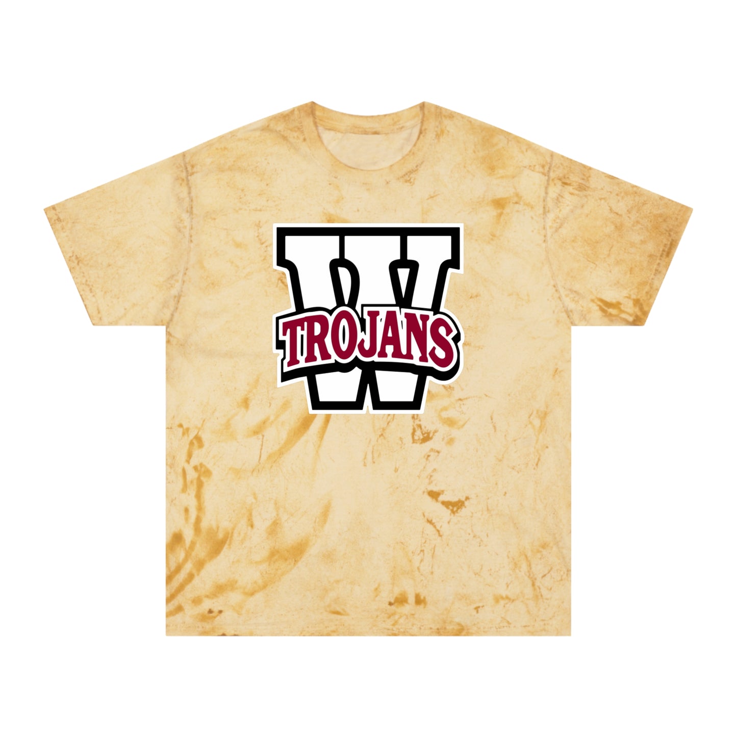 Color Blast School Spirit Tee