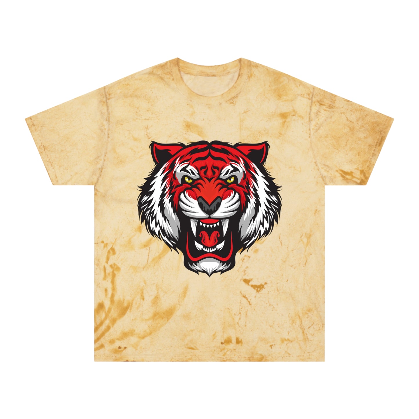 Color Blast School Spirit Tee