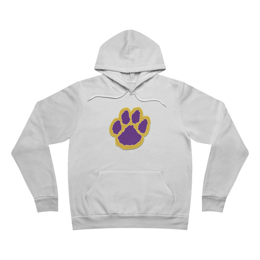 Sponge Fleece Pullover Hoodie