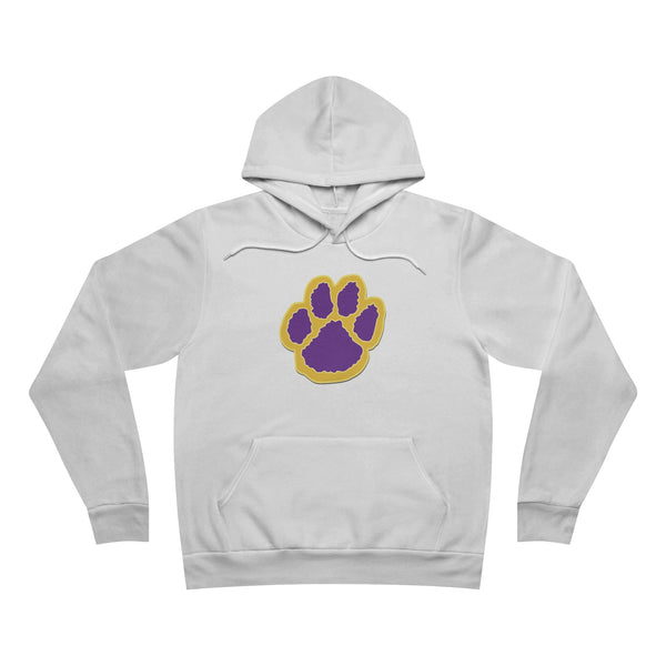 Sponge Fleece Pullover Hoodie
