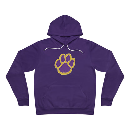 Sponge Fleece Pullover Hoodie