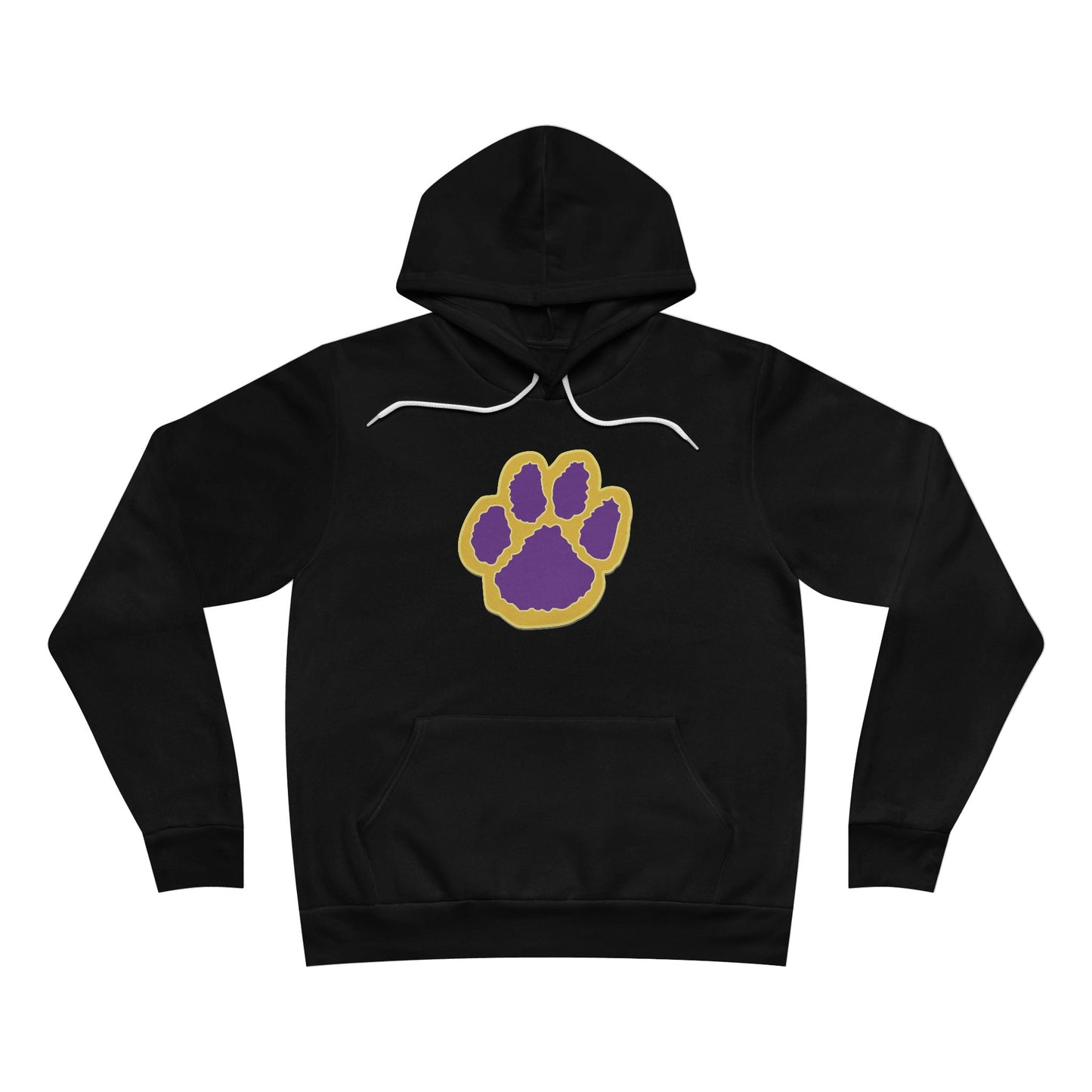 Sponge Fleece Pullover Hoodie