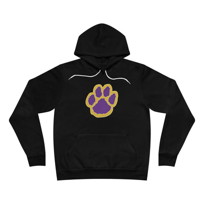 Sponge Fleece Pullover Hoodie