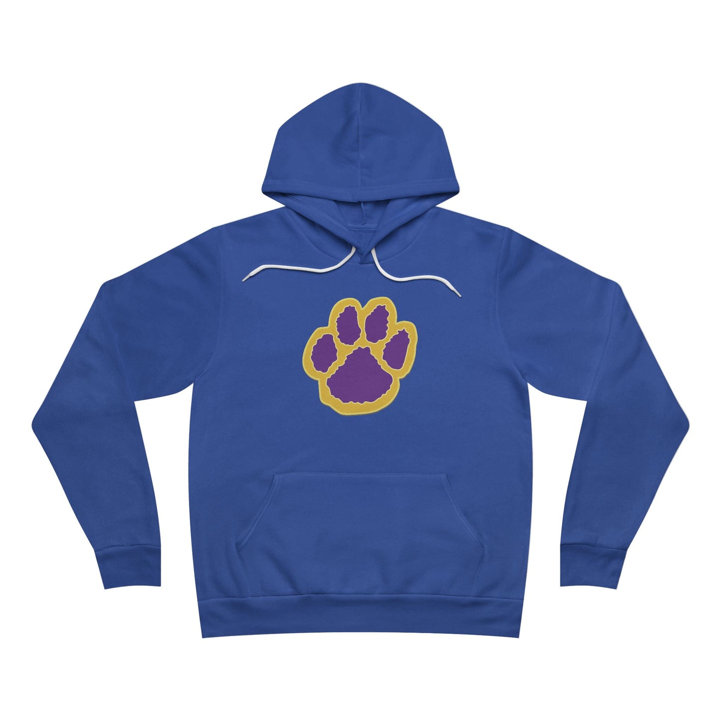 Sponge Fleece Pullover Hoodie