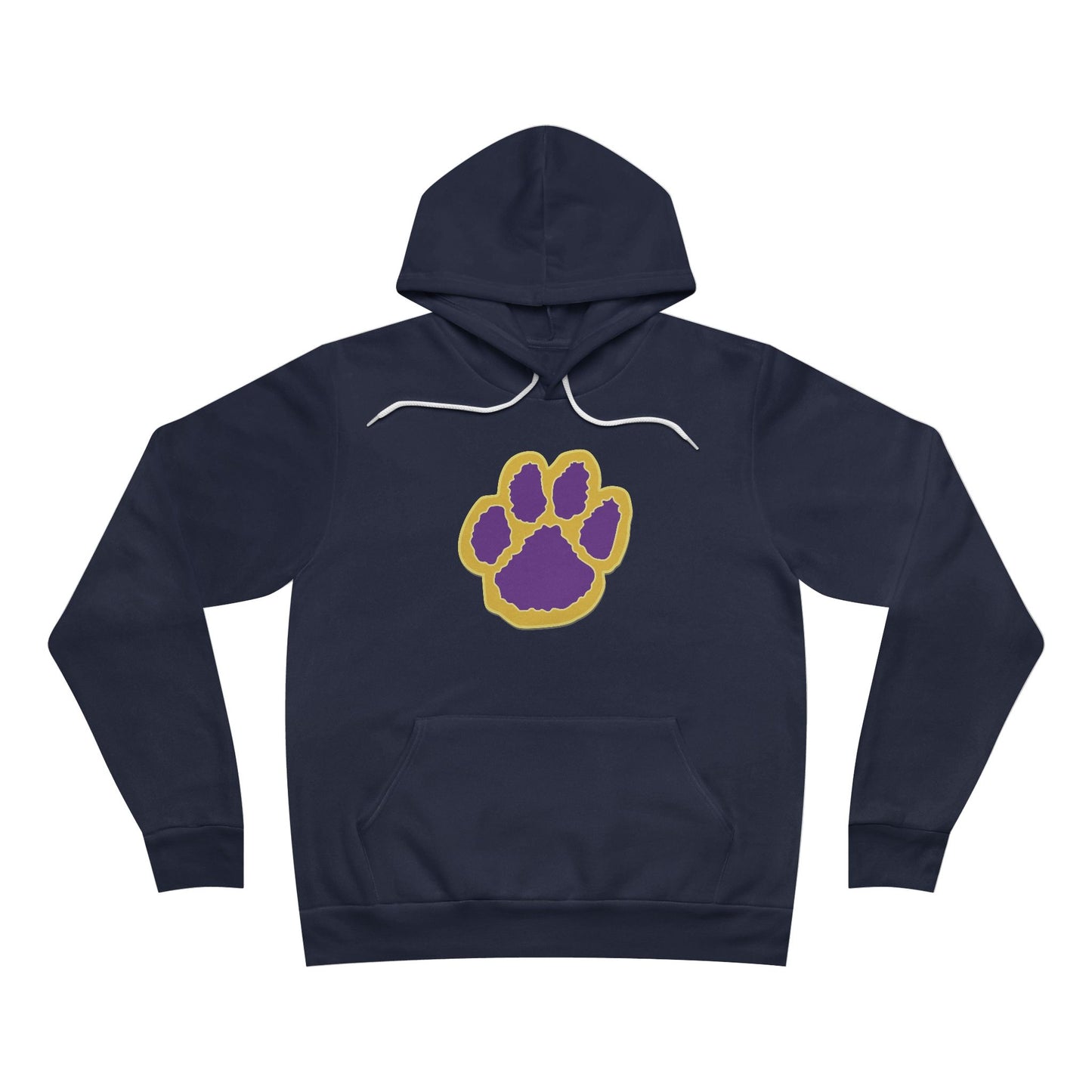 Sponge Fleece Pullover Hoodie