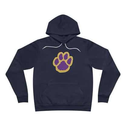 Sponge Fleece Pullover Hoodie