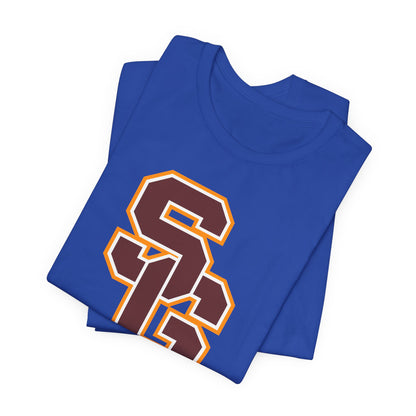 Jersey Short Sleeve Tee