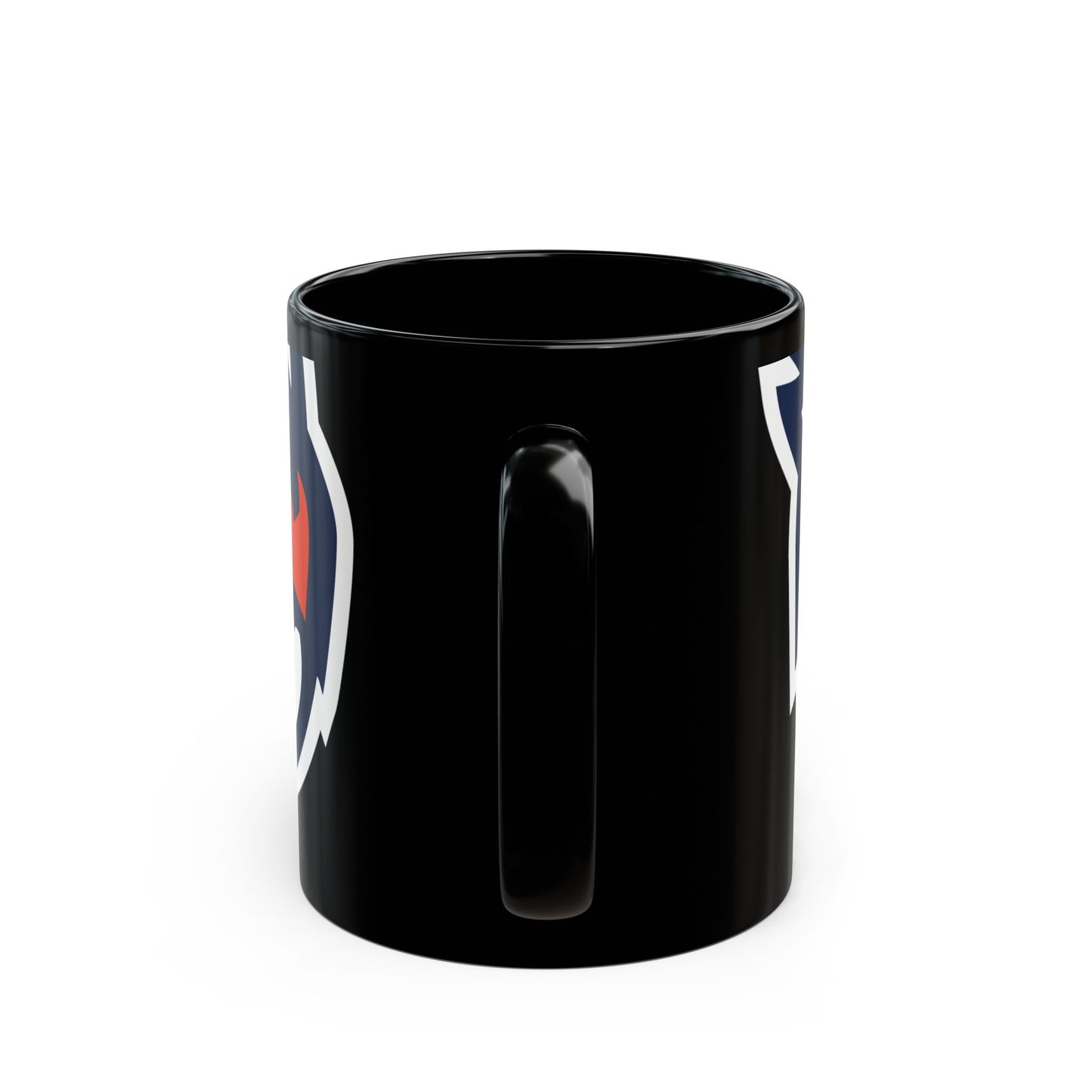 Black Team Mug (11oz/15oz)
