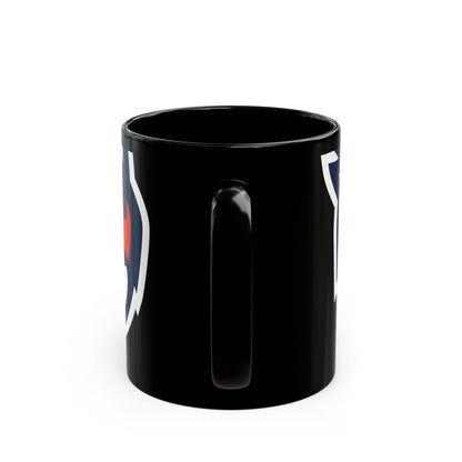 Black Team Mug (11oz/15oz)