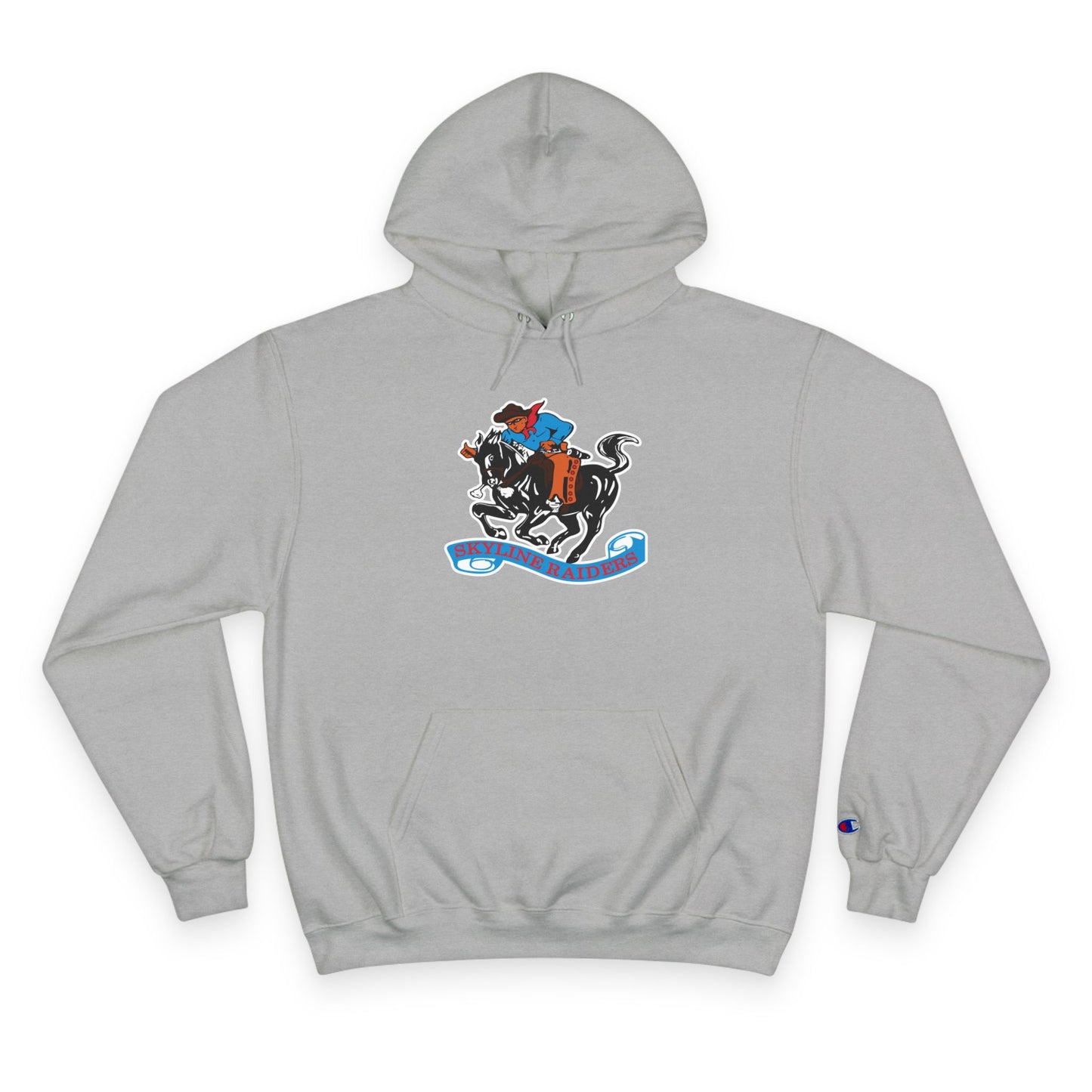 Champion Powerblend Fleece Pullover Hoodie