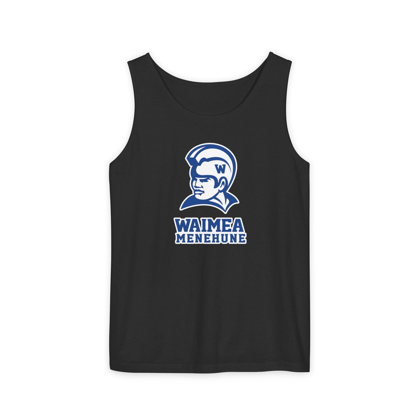 Garment-Dyed Tank