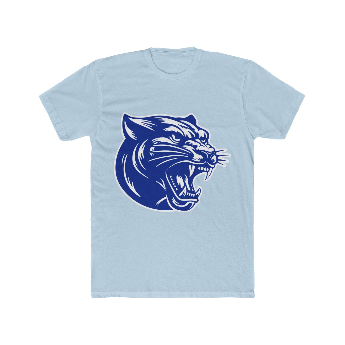 Premium Cotton Crew Tee