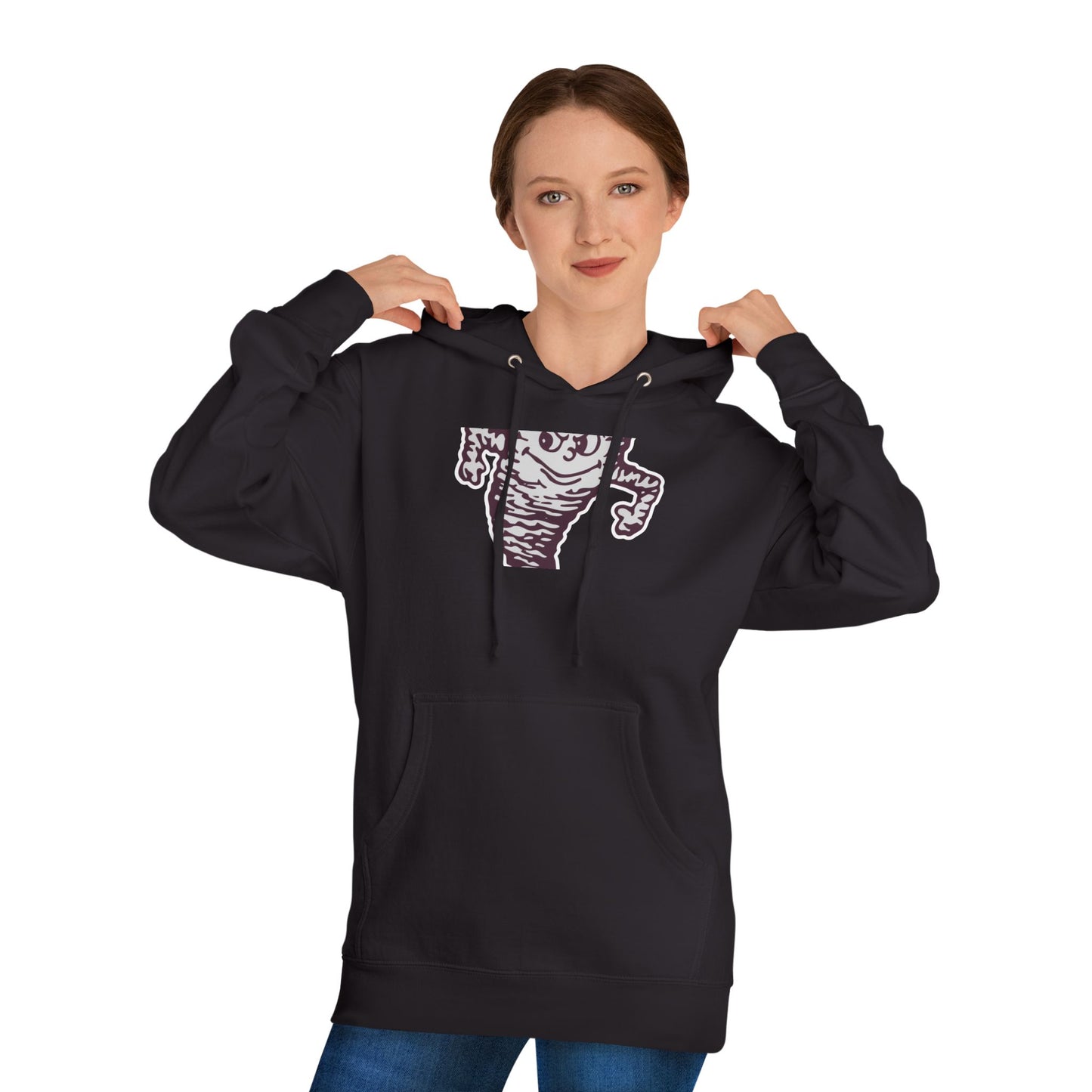 Midweight Pullover Hoodie