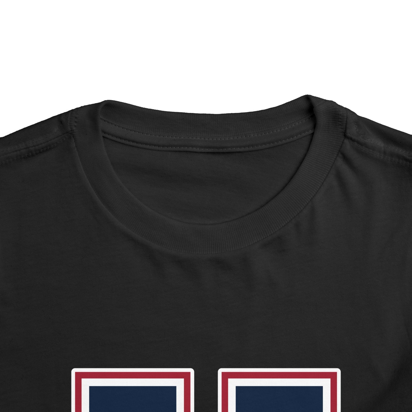 Toddler Short Sleeve Tee
