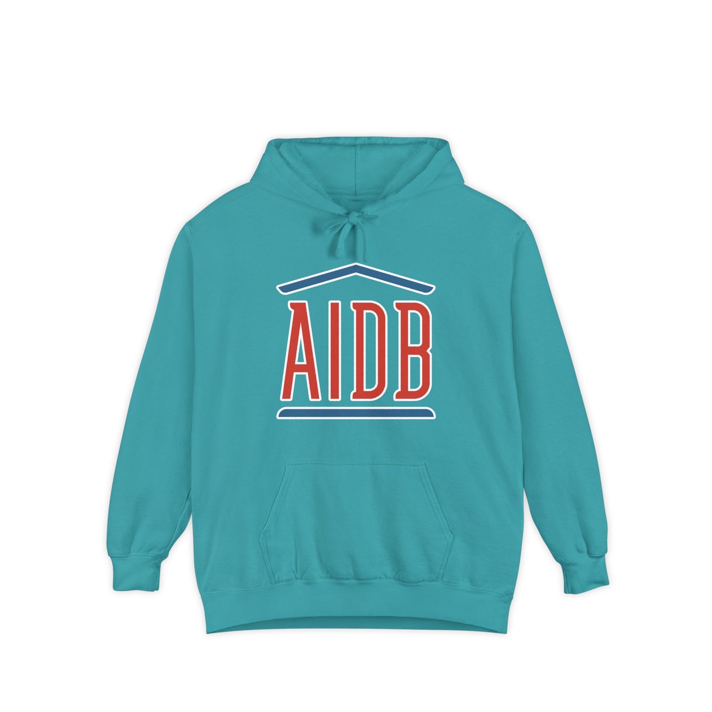Heavyweight Garment-Dyed Hoodie