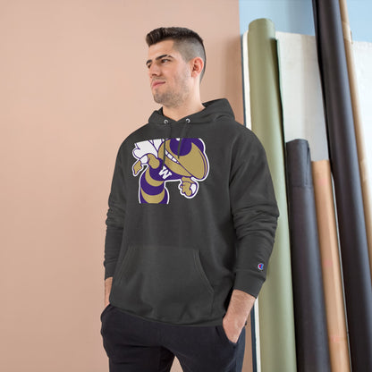 Champion Powerblend Fleece Pullover Hoodie