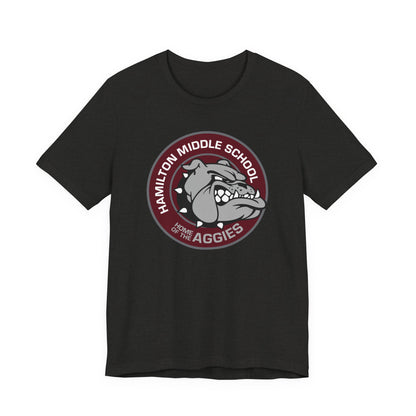 Jersey Short Sleeve Tee