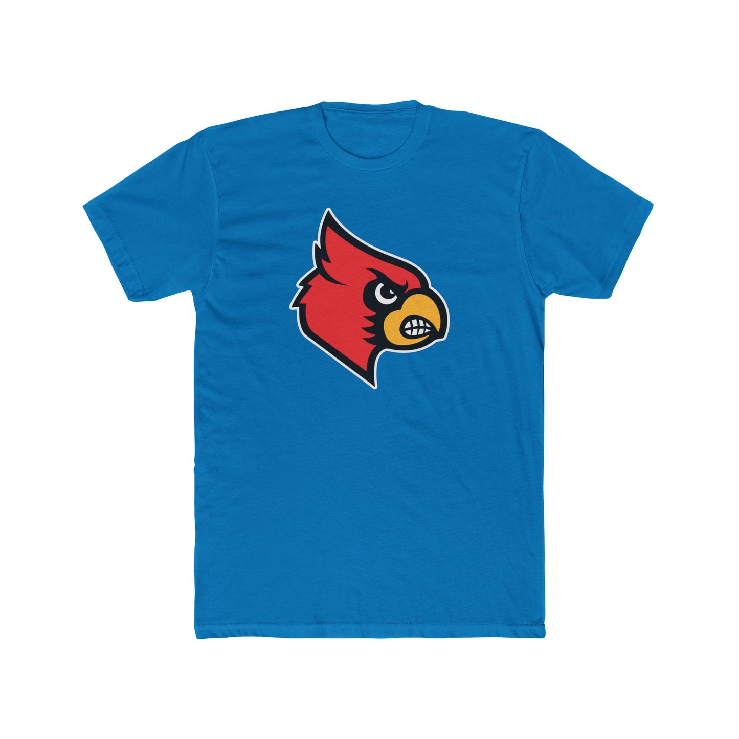 Premium Cotton Crew Tee