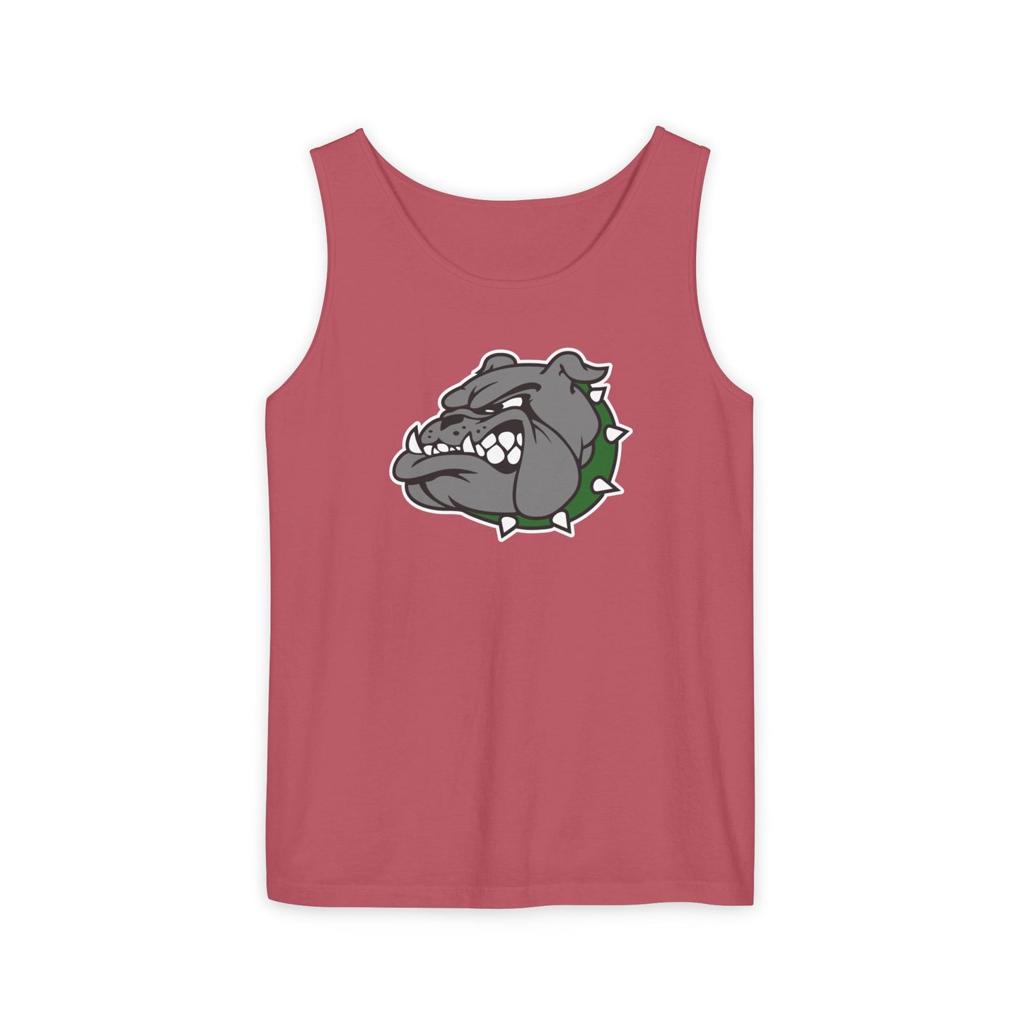 Garment-Dyed Tank