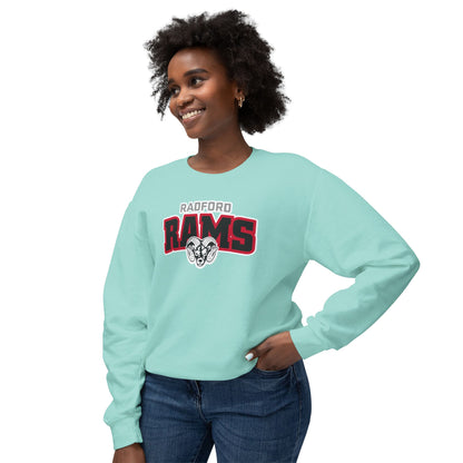 Lightweight Crewneck Sweatshirt