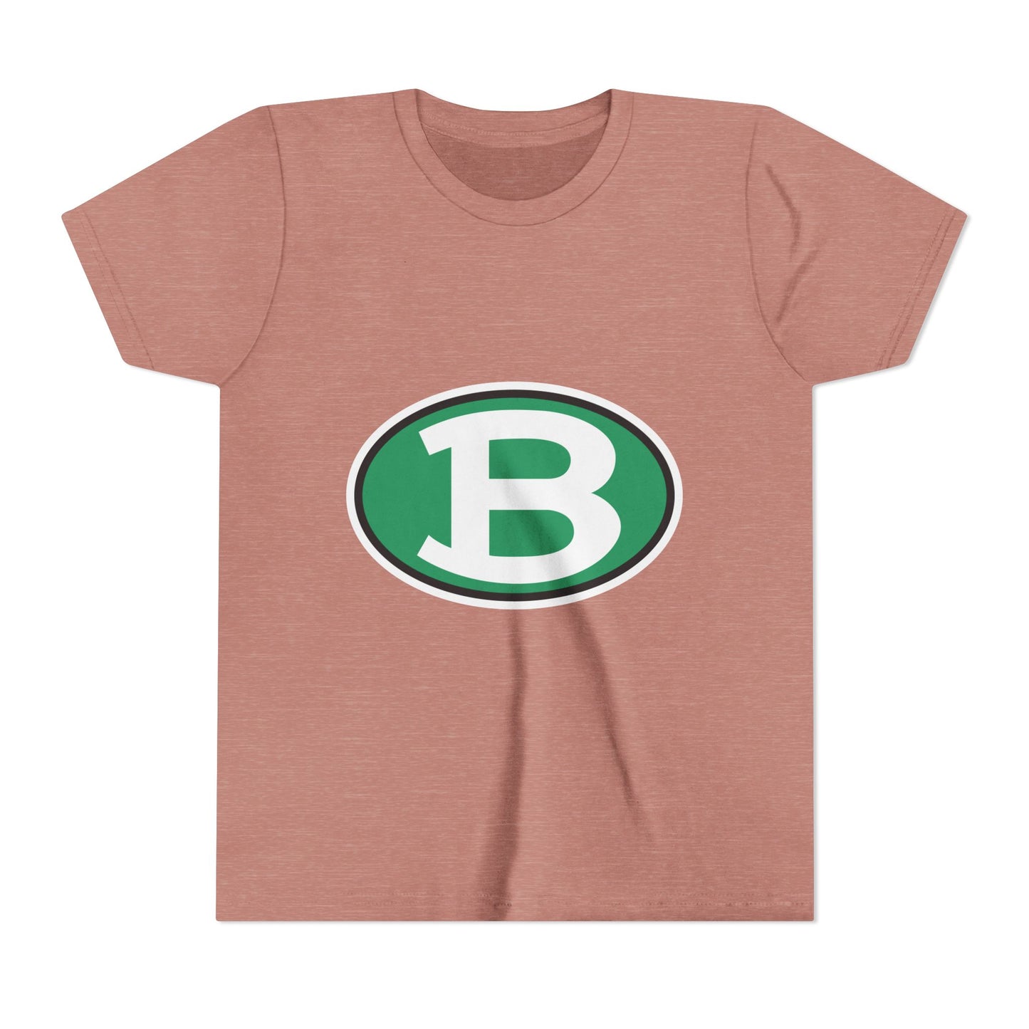 Youth Short Sleeve Tee