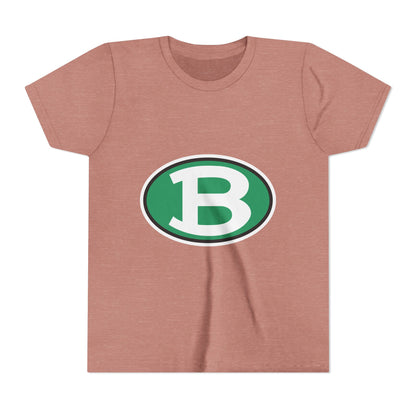 Youth Short Sleeve Tee