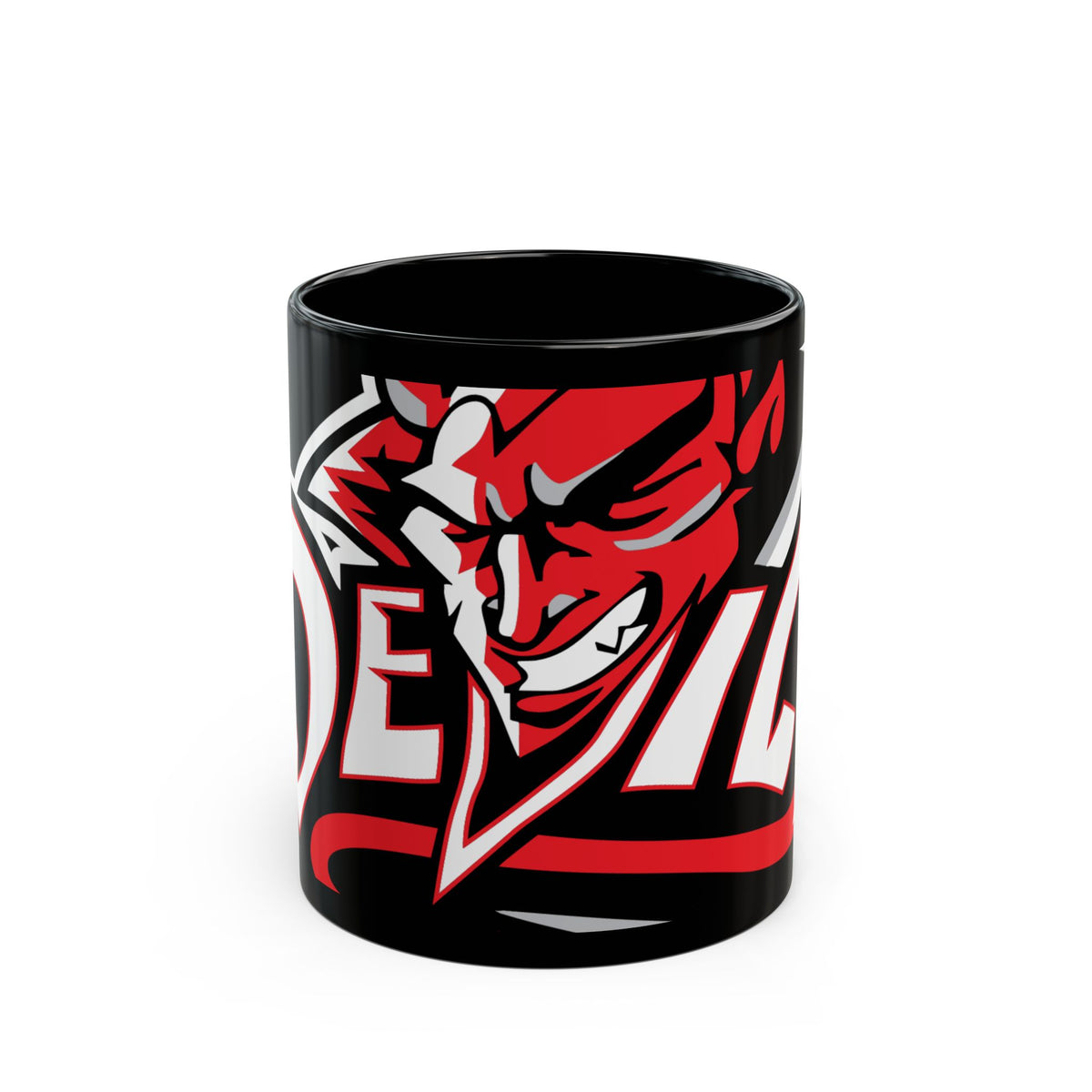 Black Team Mug (11oz/15oz)