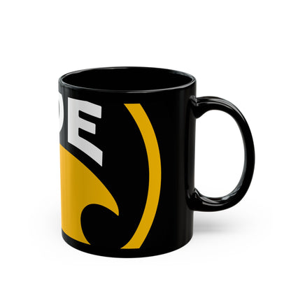 Black Team Mug (11oz/15oz)