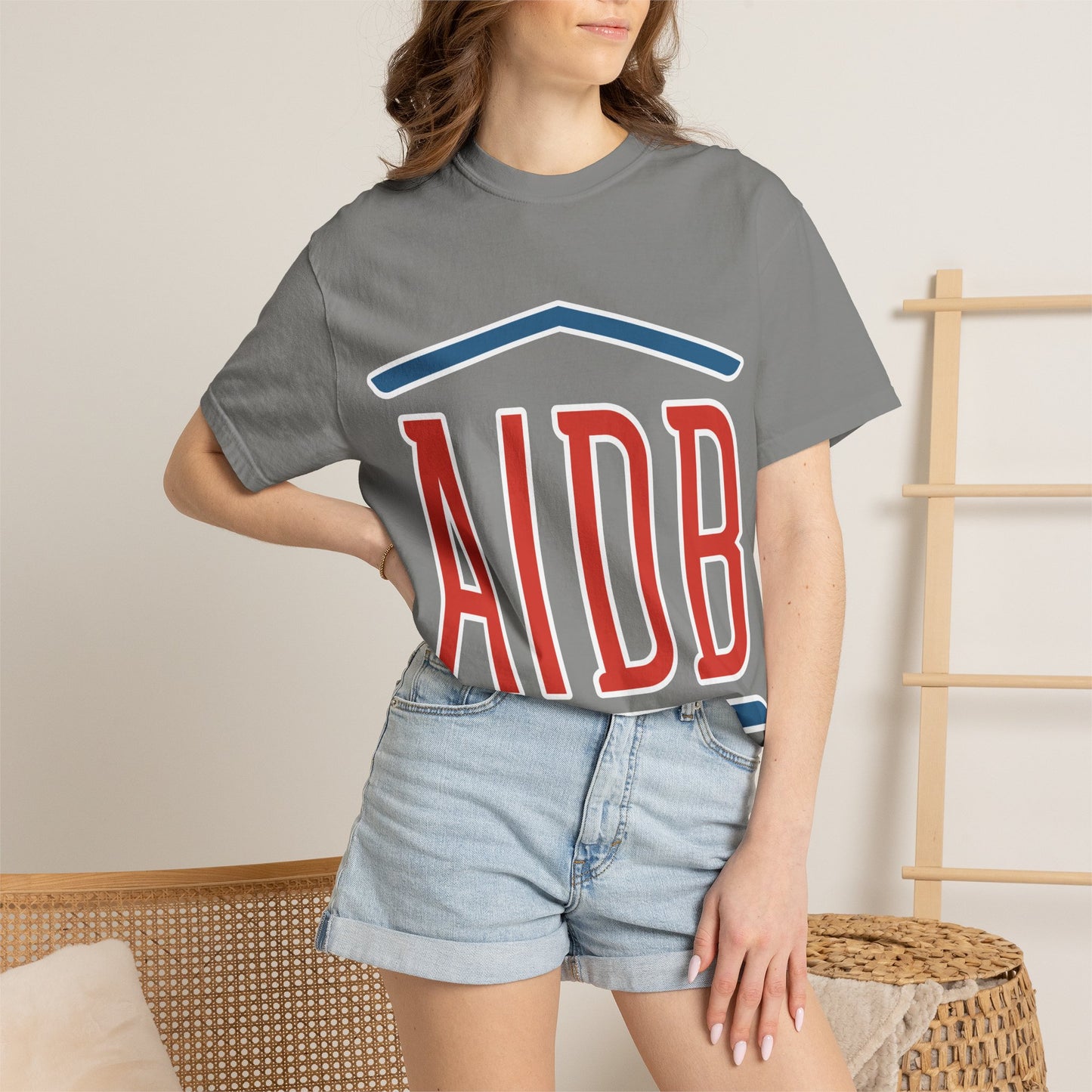 Garment-Dyed T-Shirt