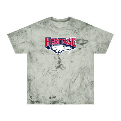 Color Blast School Spirit Tee