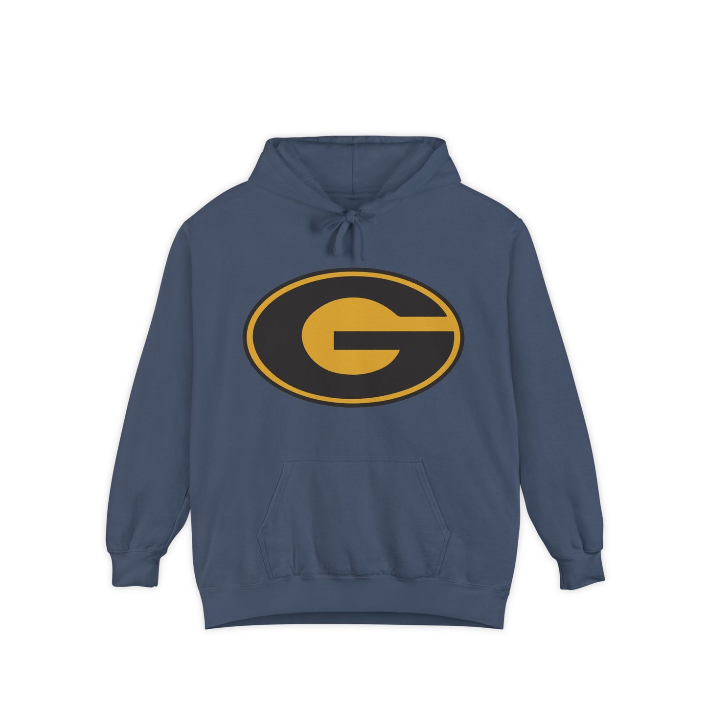 Heavyweight Garment-Dyed Hoodie