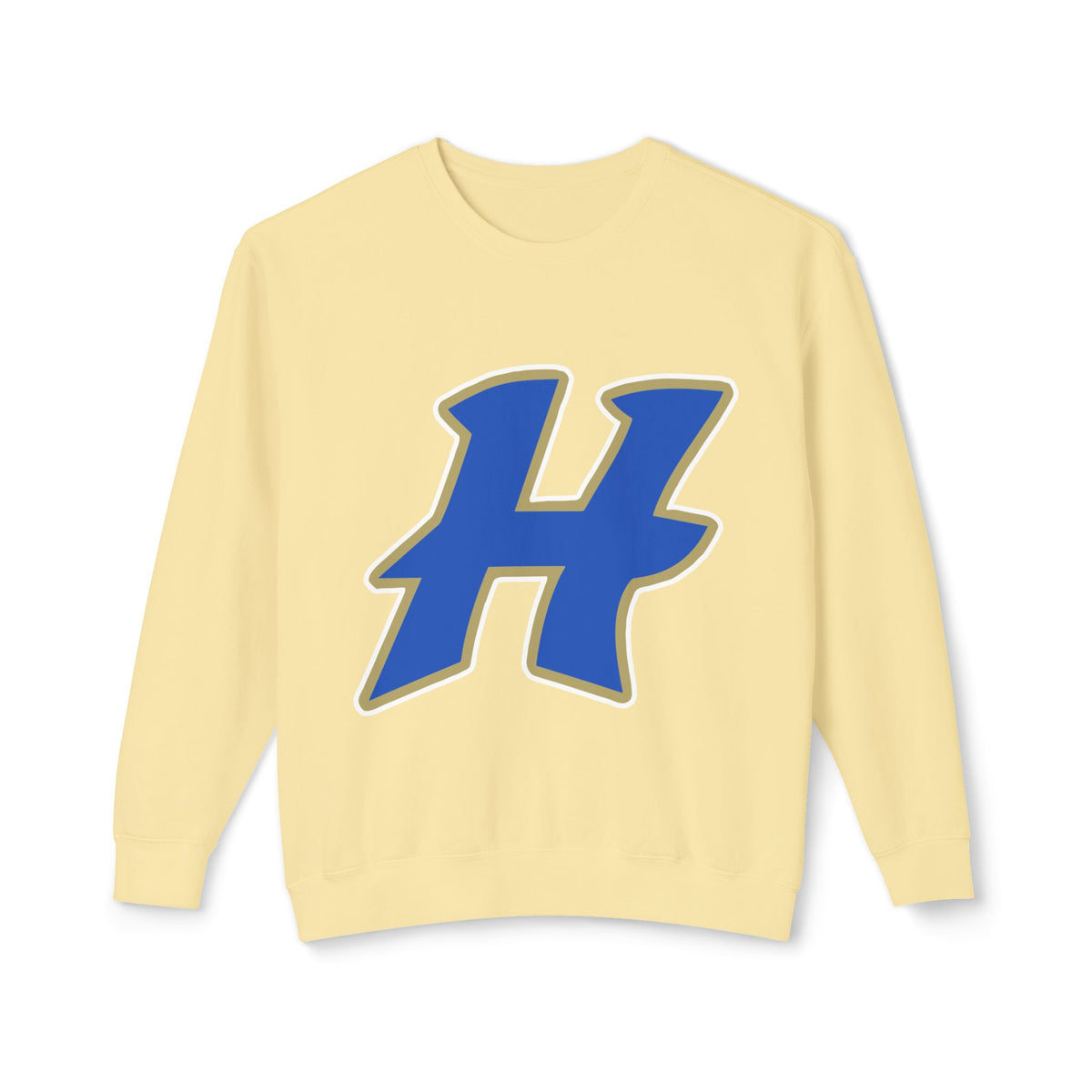 Lightweight Crewneck Sweatshirt