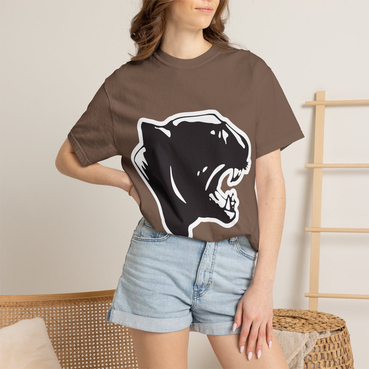 Garment-Dyed T-Shirt