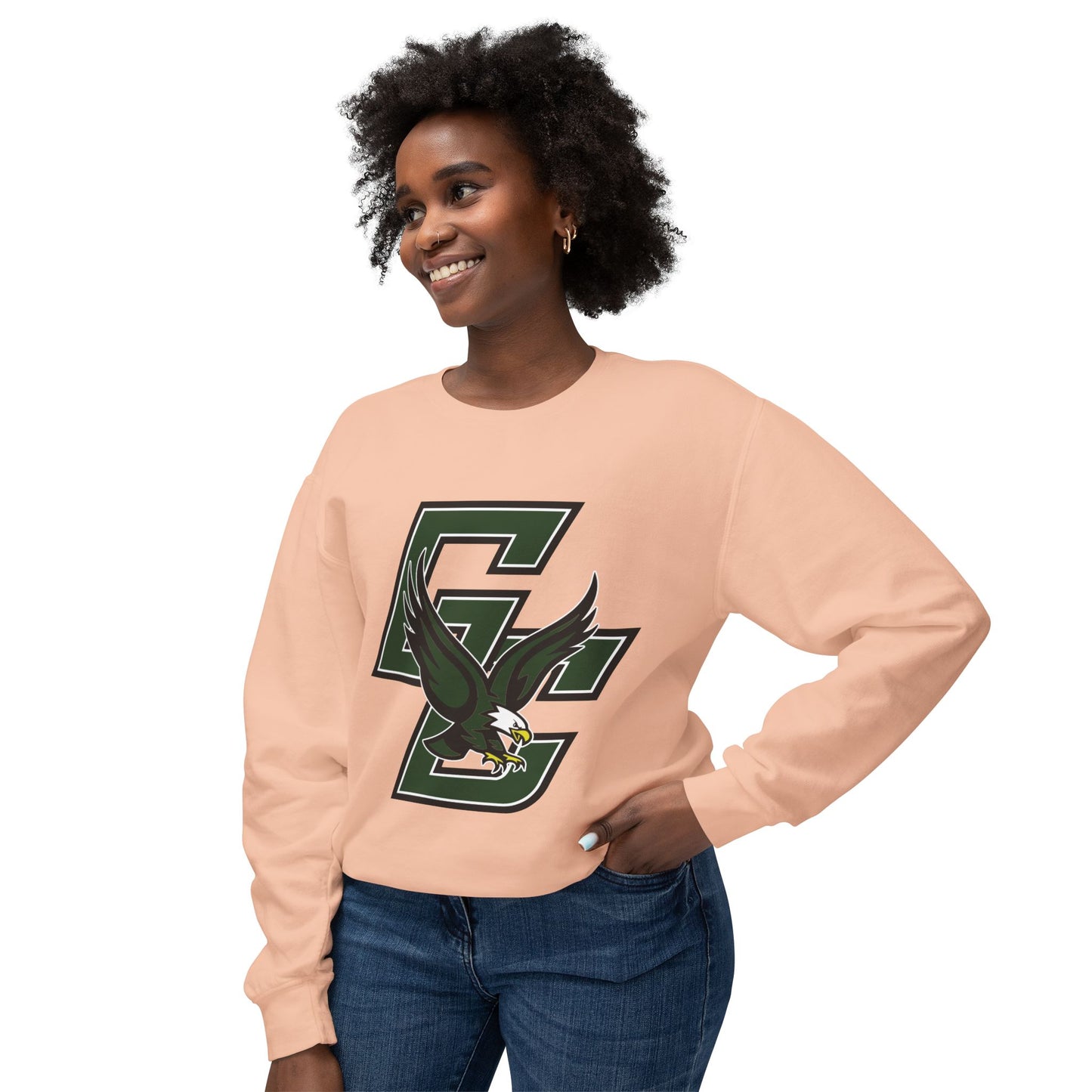 Lightweight Crewneck Sweatshirt